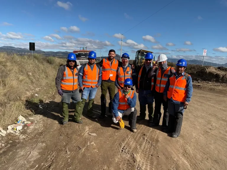 Fabricación y distribución de rejas de acero
